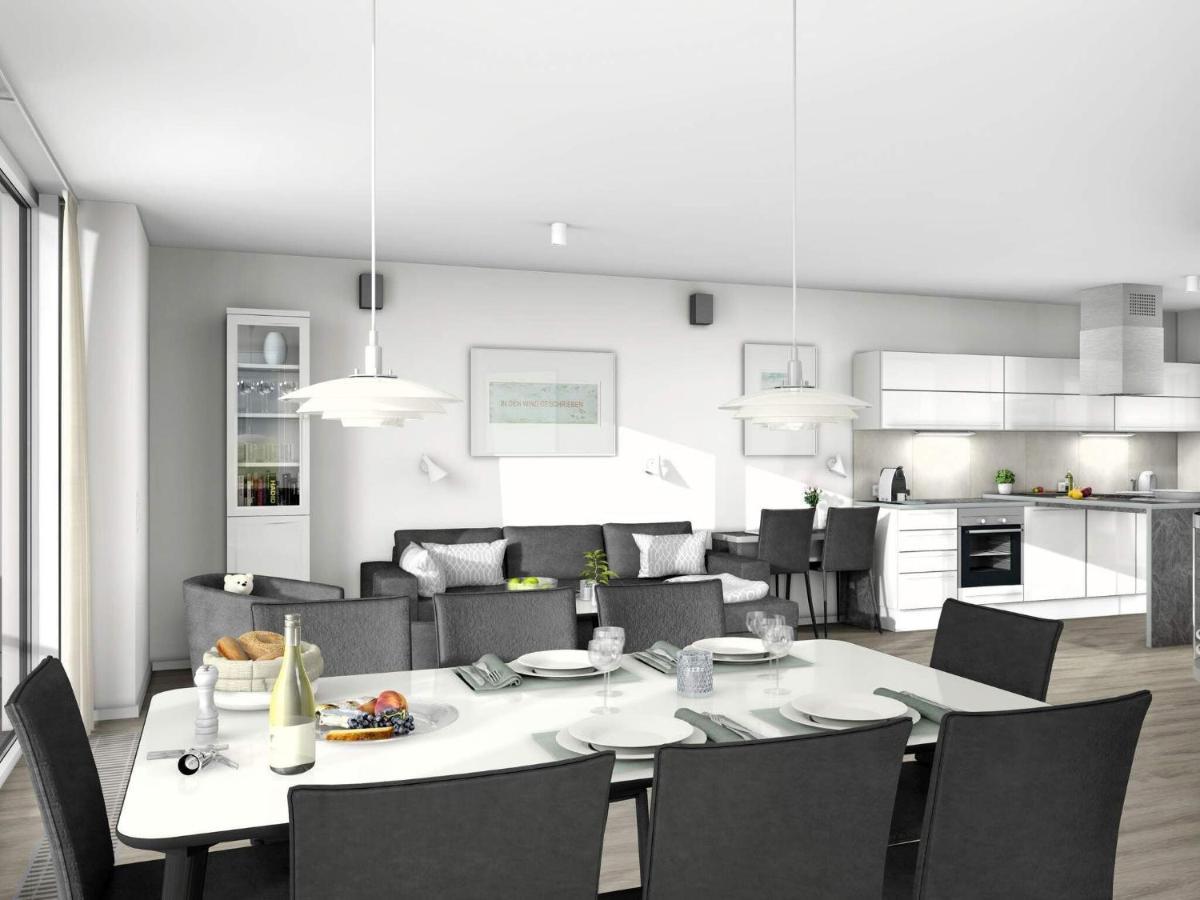 Apartment Wendtorf Xli Exterior photo